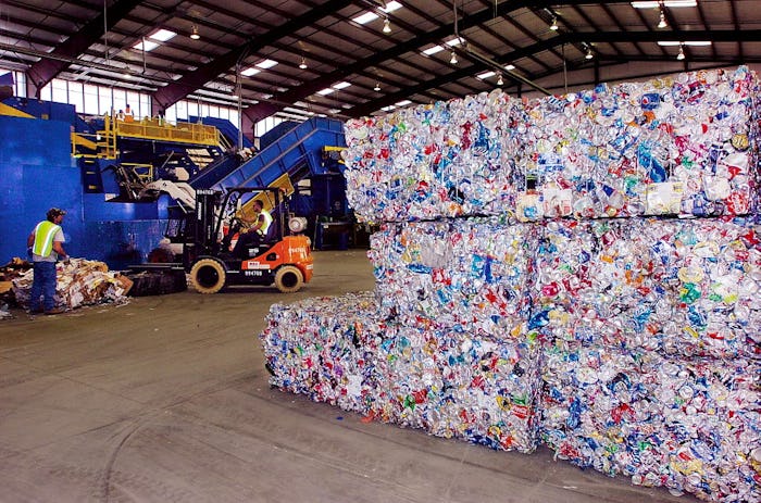 Insight Denton: Will China's decision to pull out of the recycling market affect Denton's recycling program?